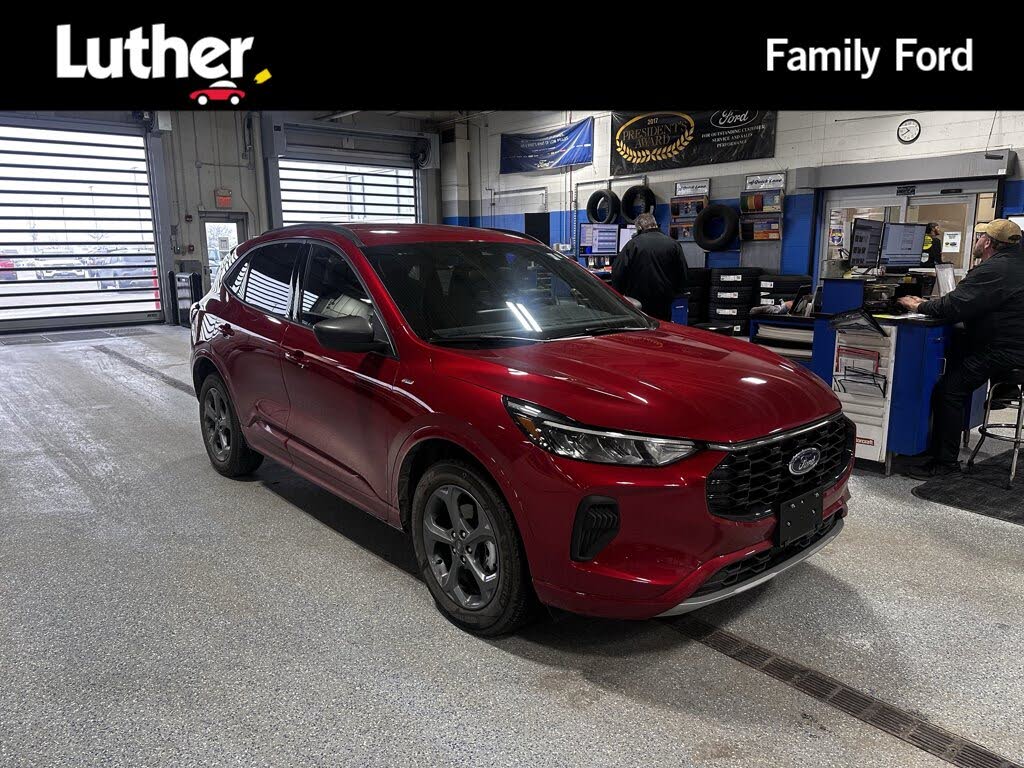 2023 Ford Escape ST-Line AWD