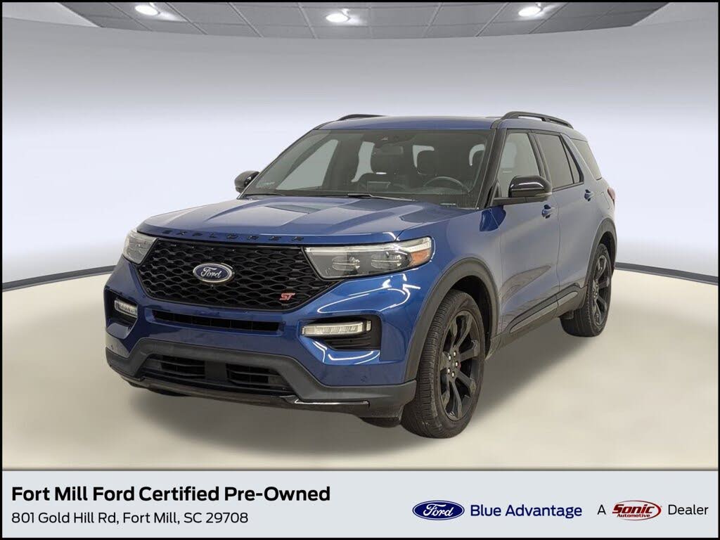 2023 Ford Explorer ST RWD