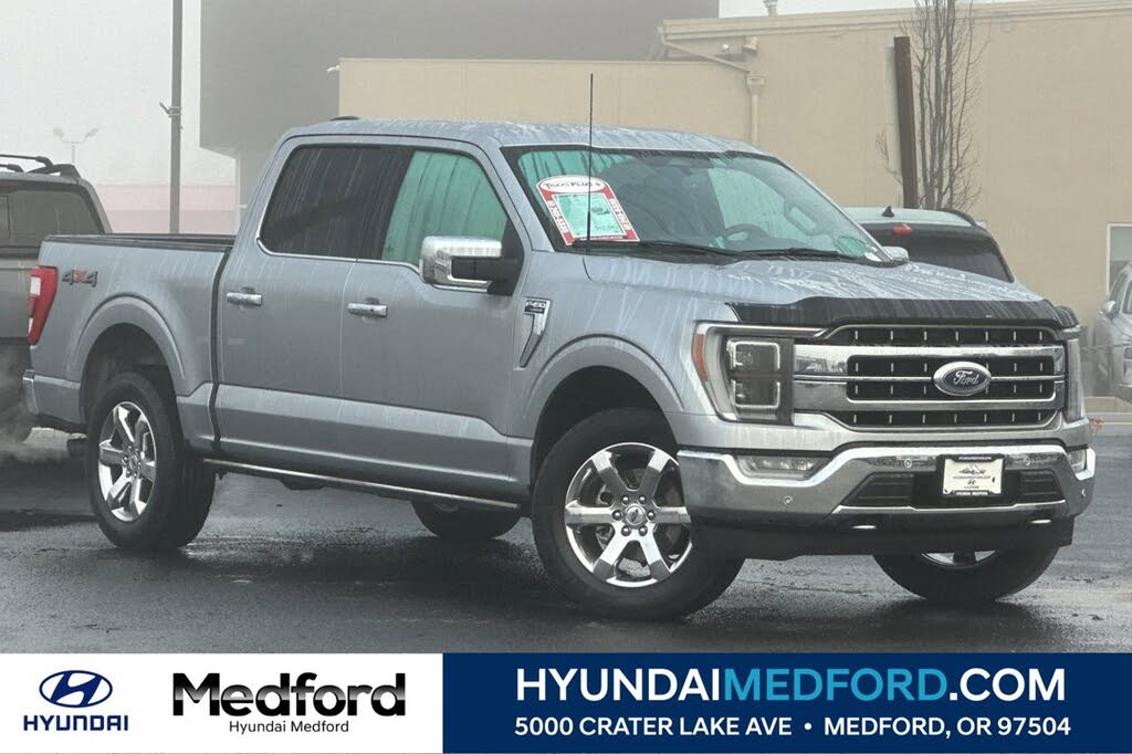 2023 Ford F-150 Lariat SuperCrew 4WD