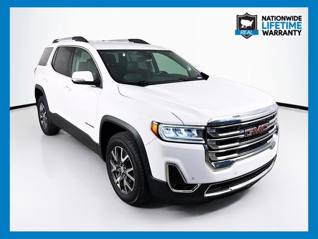 2023 GMC Acadia SLT FWD