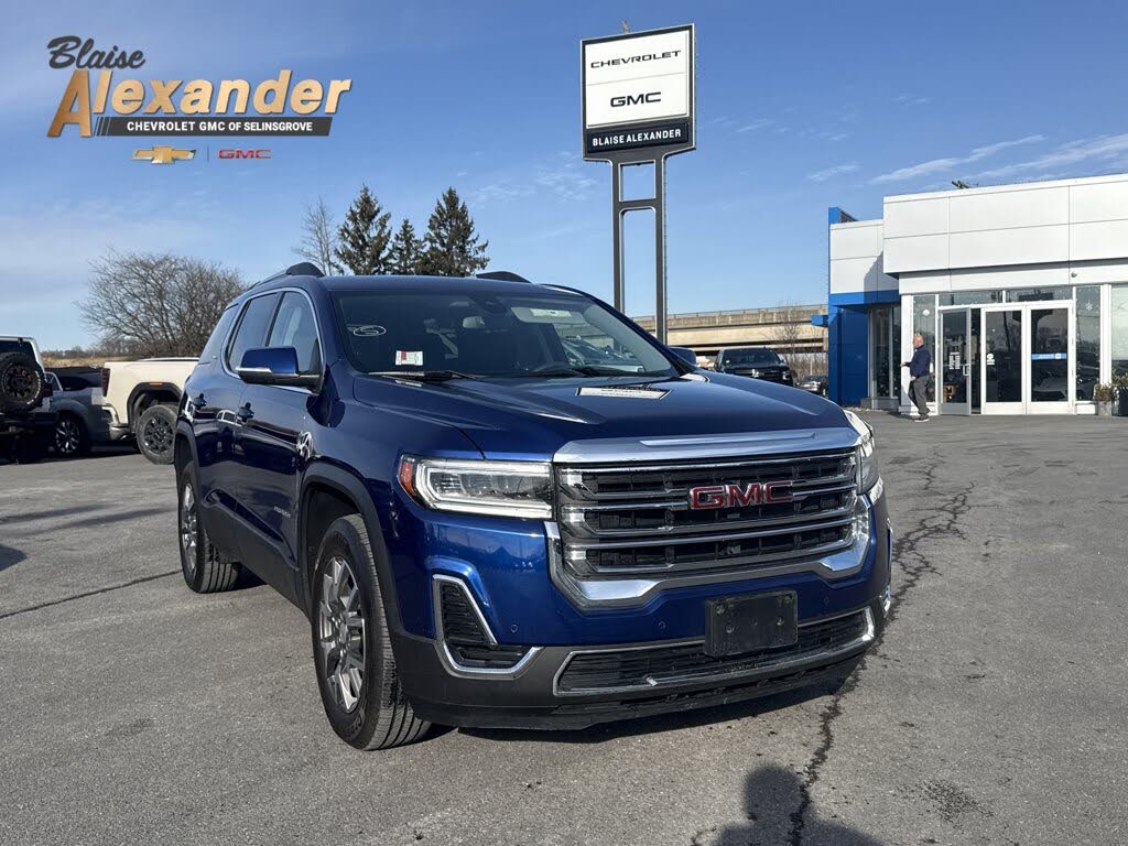 2023 GMC Acadia SLE AWD