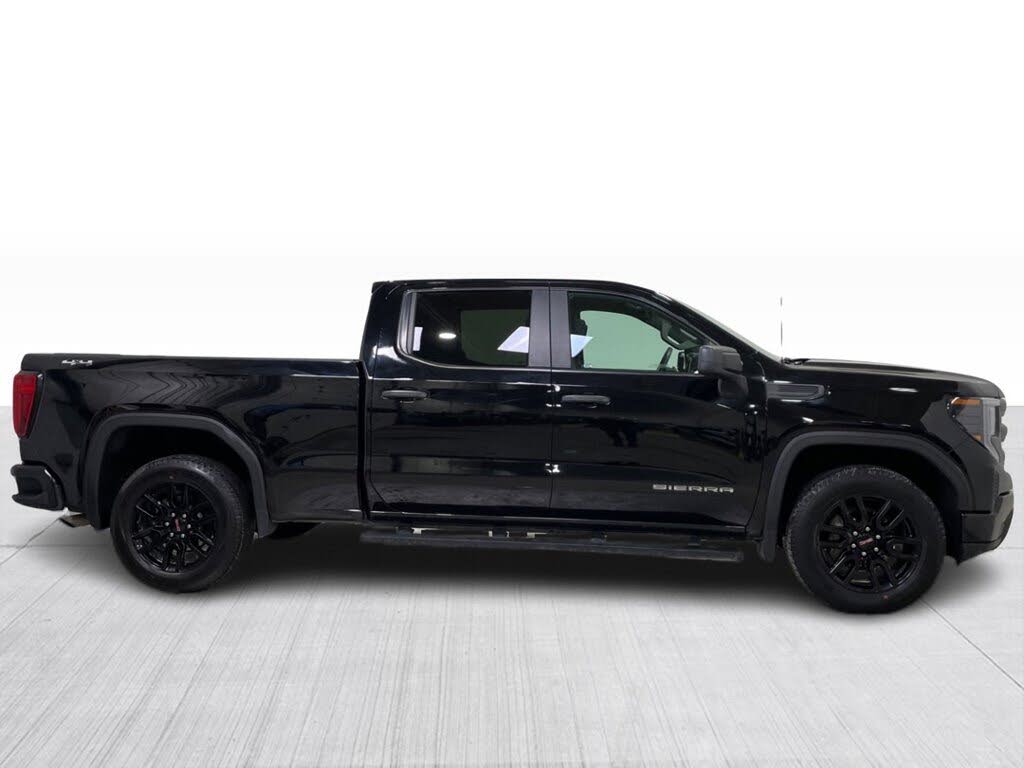 2023 GMC Sierra 1500 Pro Crew Cab 4WD