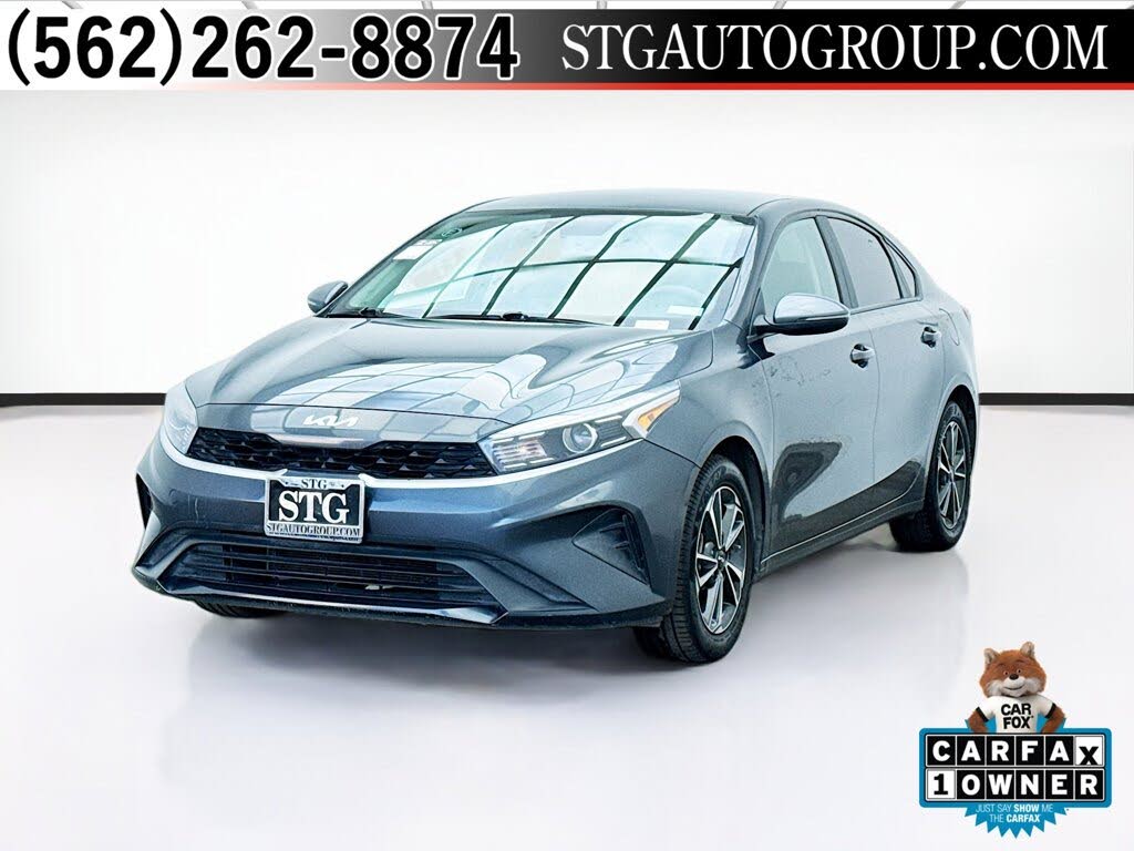 2023 Kia Forte LXS FWD