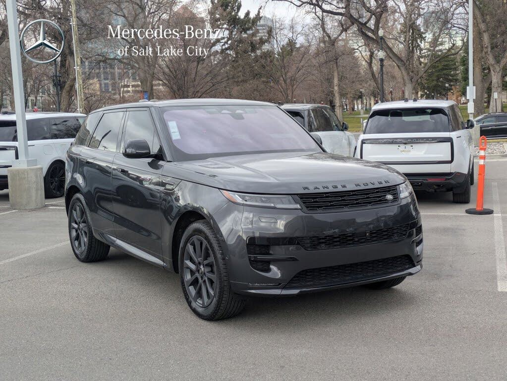 2023 Land Rover Range Rover Sport P400 Dynamic SE AWD