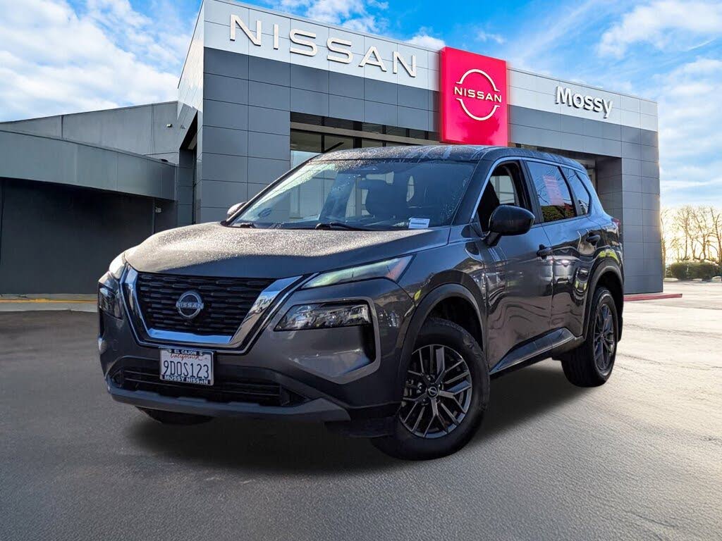 2023 Nissan Rogue S FWD