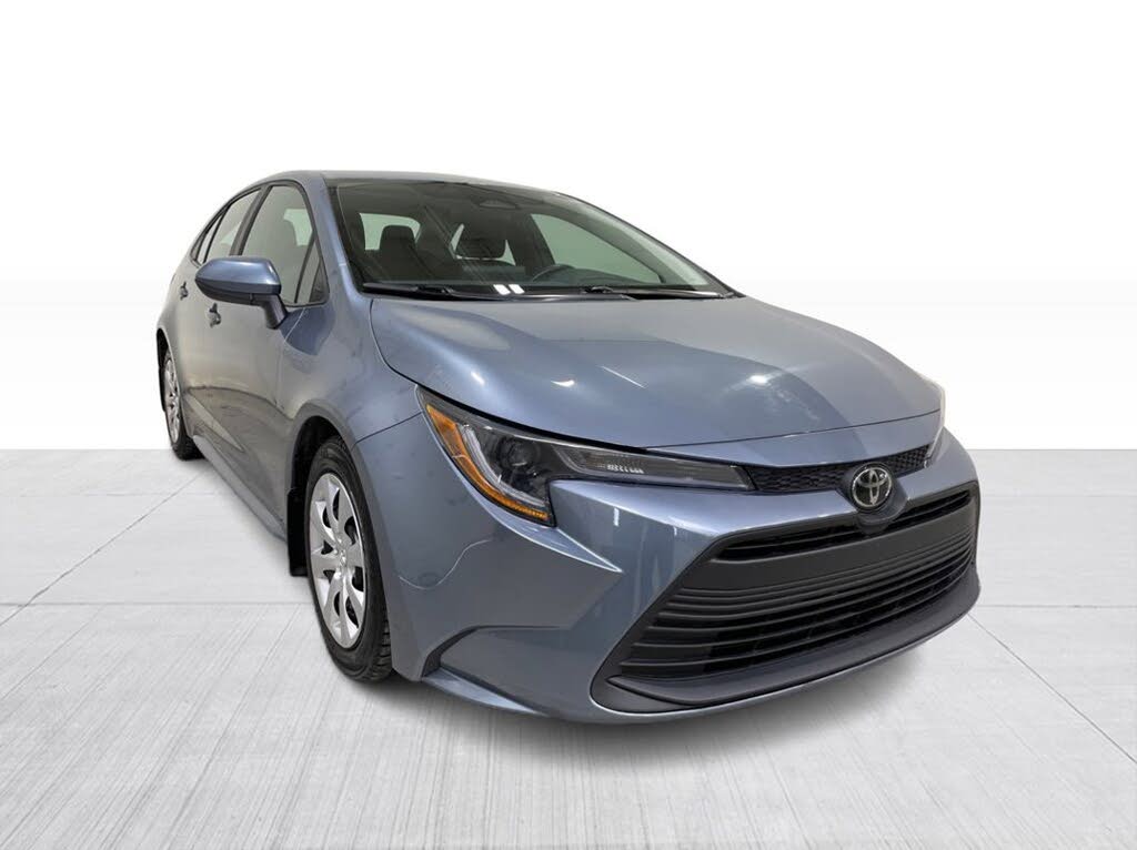 2023 Toyota Corolla LE FWD