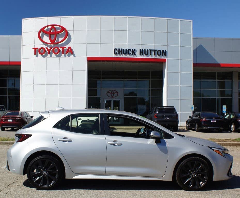 2023 Toyota Corolla Hatchback XSE FWD