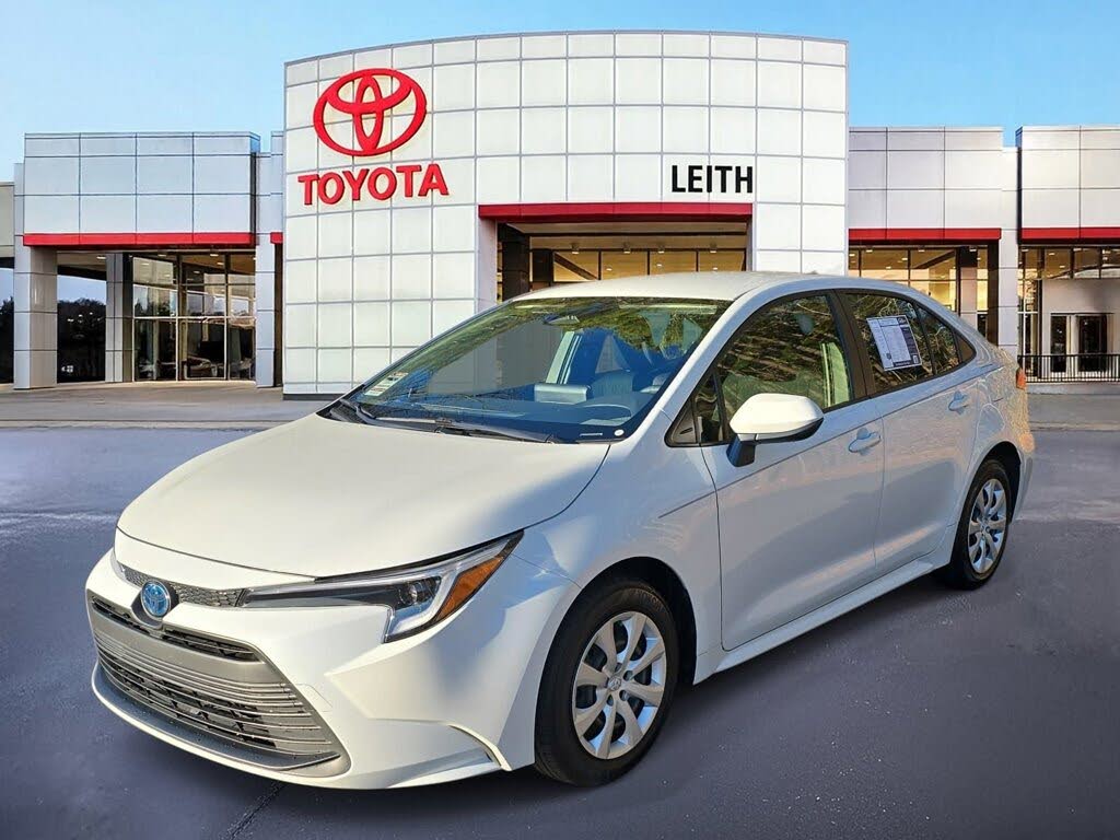 2023 Toyota Corolla Hybrid LE FWD