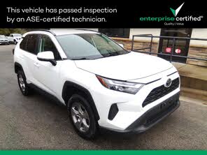 Toyota RAV4 XLE FWD