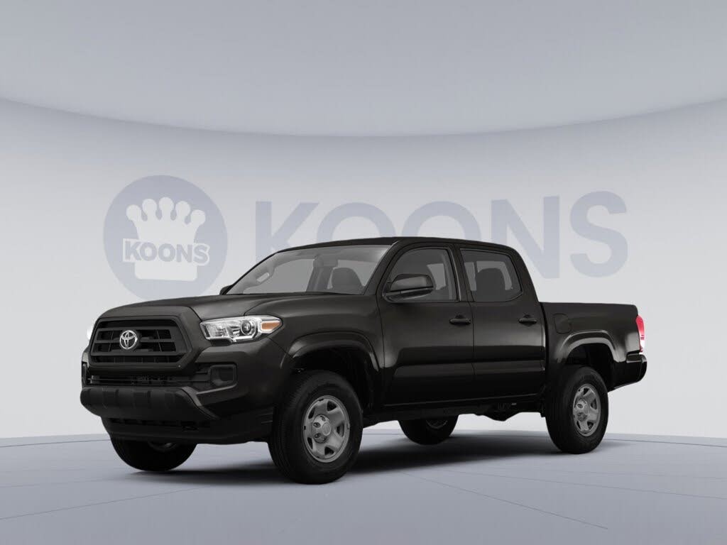 2023 Toyota Tacoma TRD Off Road Double Cab 4WD