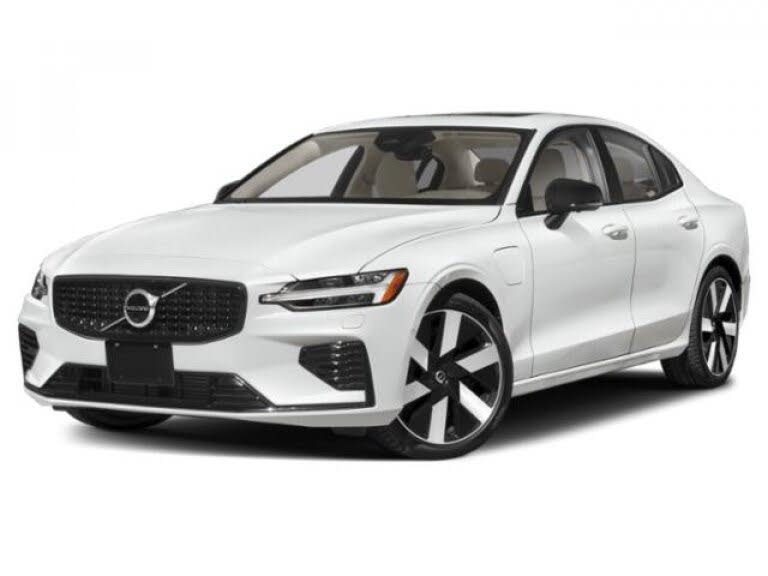 2023 Volvo S60 Recharge T8 Core Dark Theme eAWD