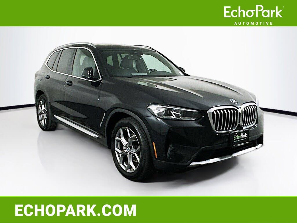 2024 BMW X3 sDrive30i RWD