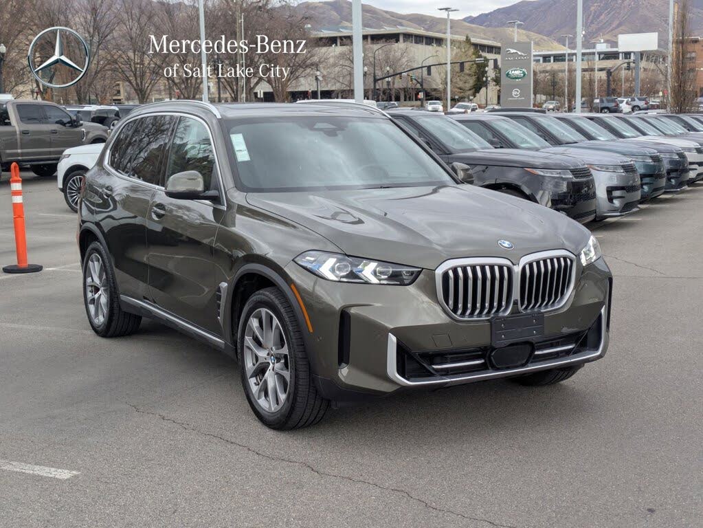 2024 BMW X5 xDrive40i AWD