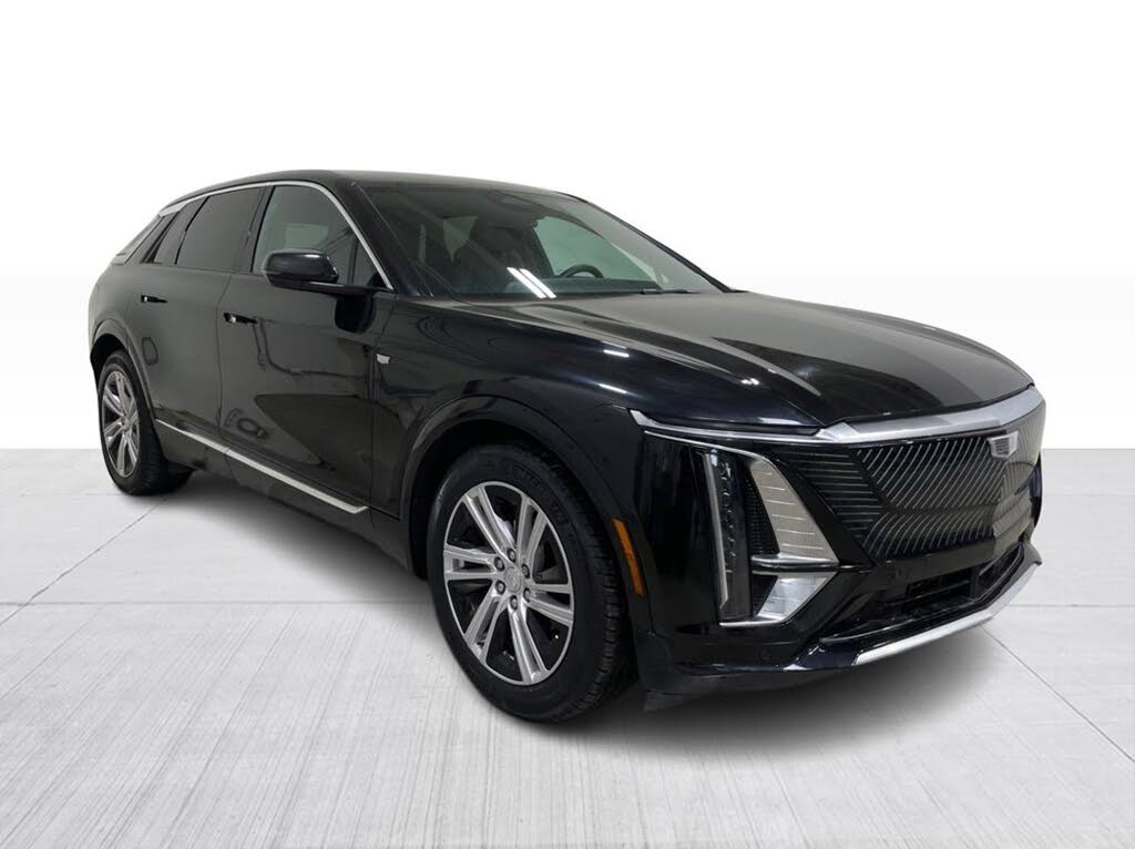 2024 Cadillac LYRIQ Tech RWD