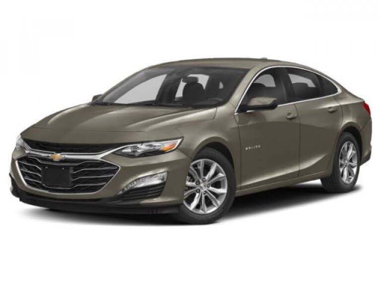 2024 Chevrolet Malibu LT with 1LT FWD
