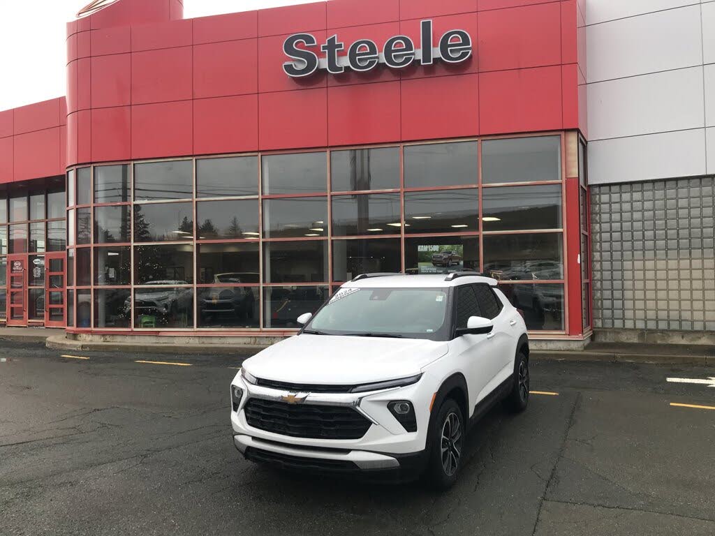 2024 Chevrolet Trailblazer LT FWD