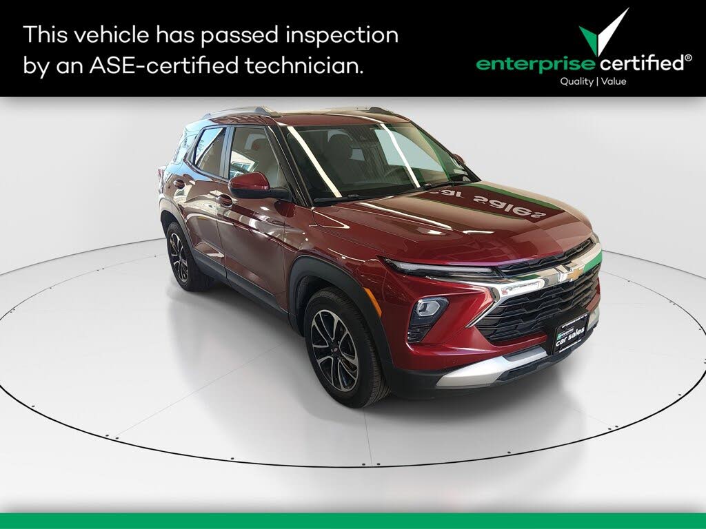 2024 Chevrolet Trailblazer LT FWD