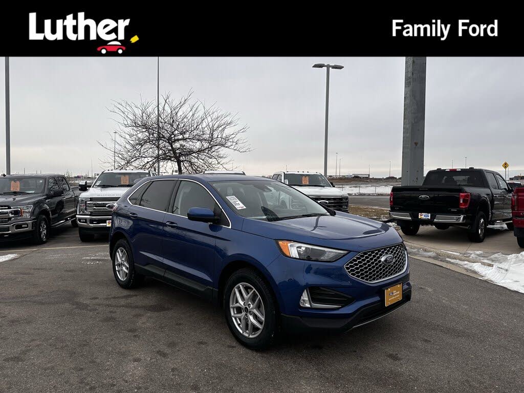 2024 Ford Edge SEL AWD