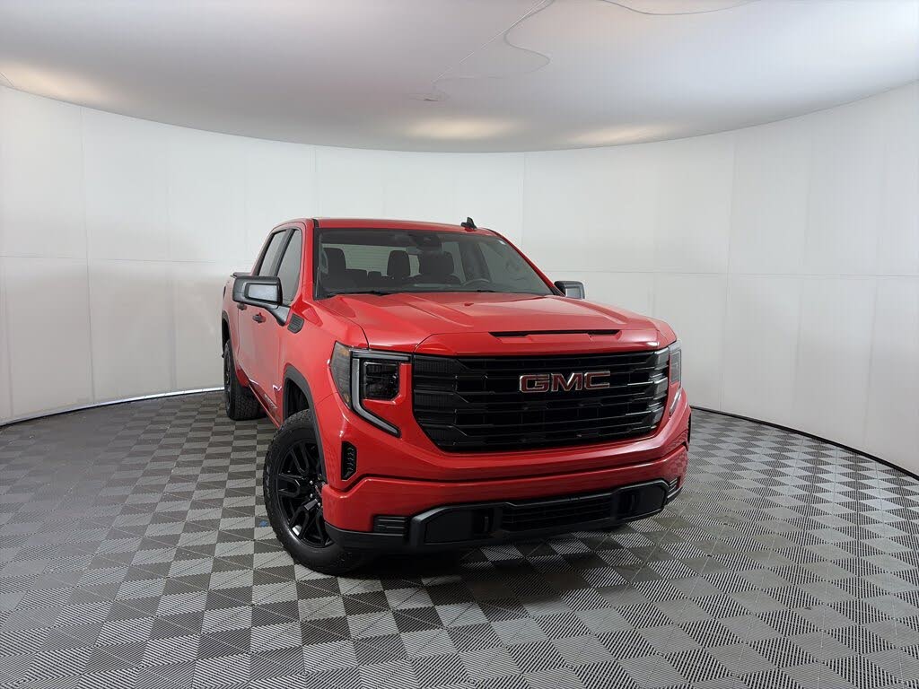 2024 GMC Sierra 1500 Pro Crew Cab 4WD