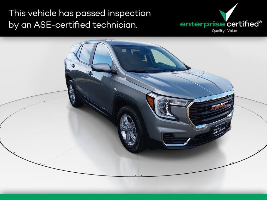 2024 GMC Terrain SLE FWD
