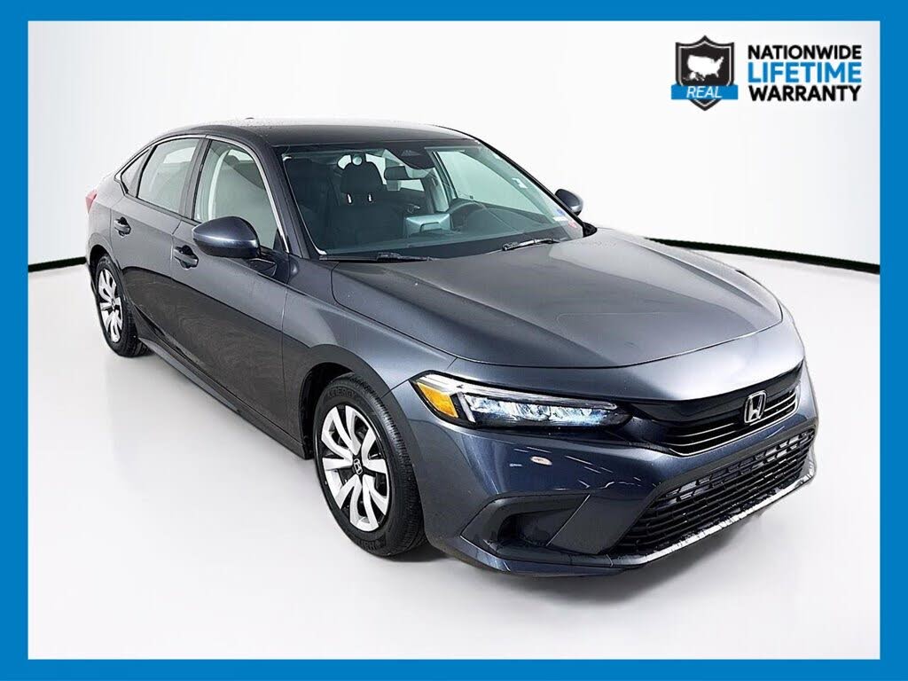 2024 Honda Civic LX FWD