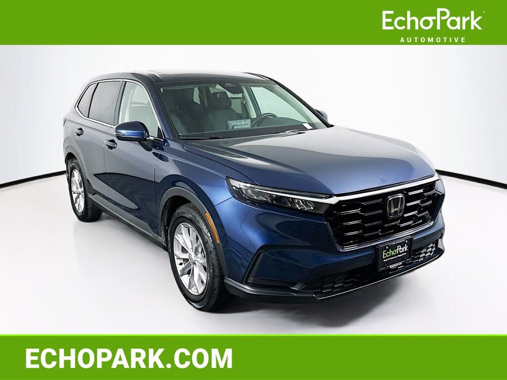 2024 Honda CR-V EX FWD