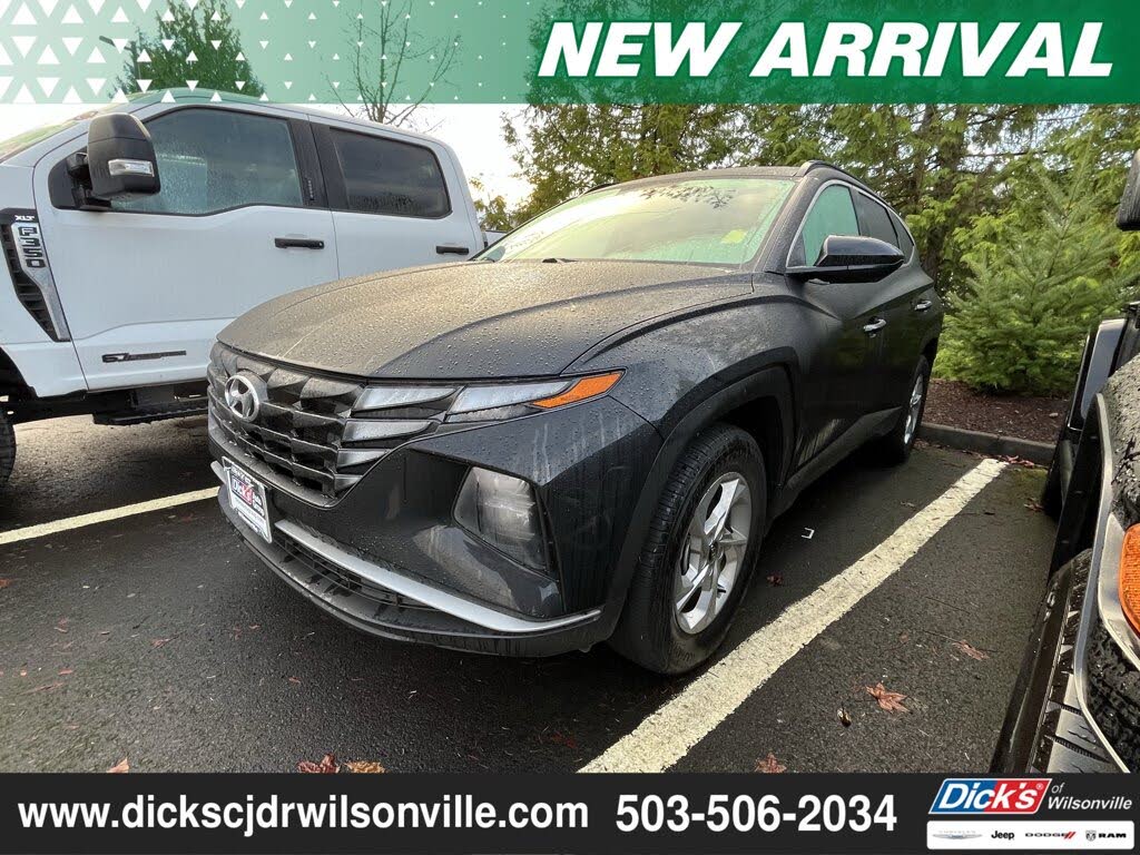 2024 Hyundai Tucson SEL Fleet AWD