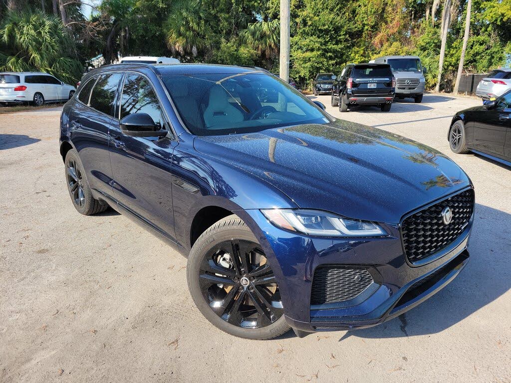 2024 Jaguar F-PACE P400 R-Dynamic S AWD
