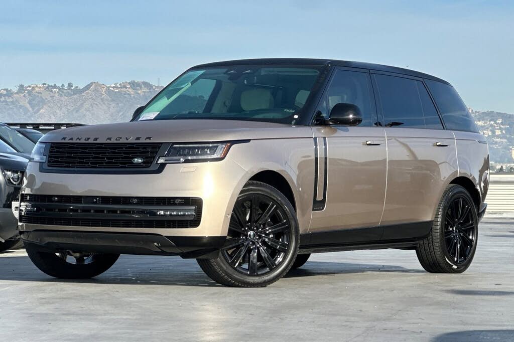 2024 Land Rover Range Rover P530 Autobiography LWB AWD
