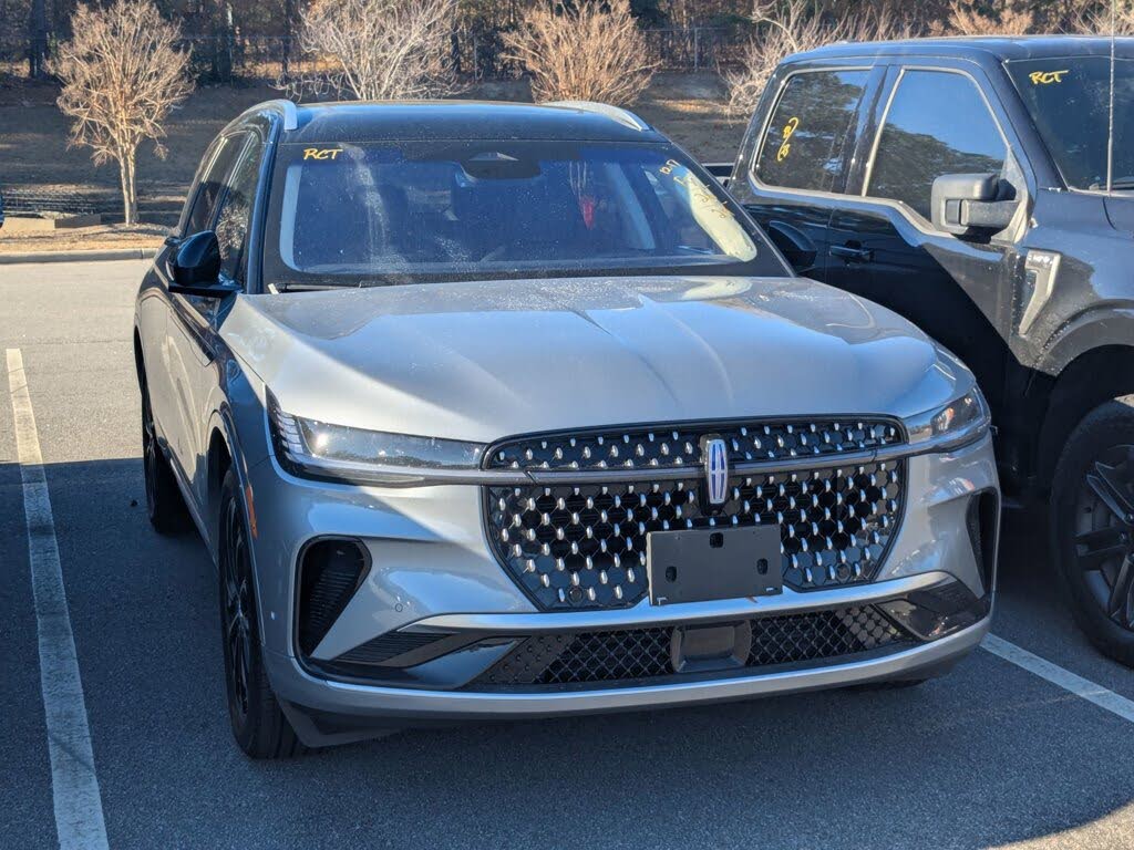 2024 Lincoln Nautilus Hybrid Reserve AWD