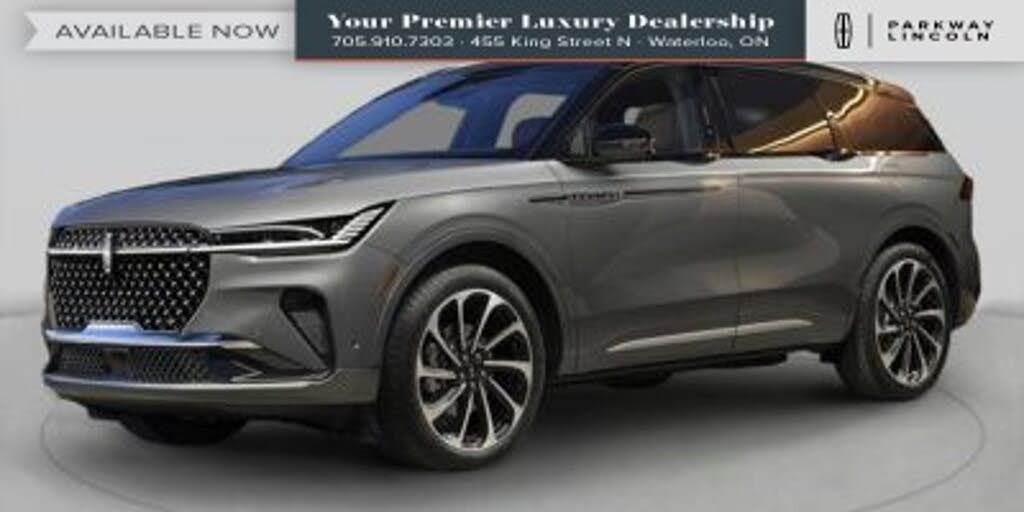 2024 Lincoln Nautilus Hybrid Reserve AWD