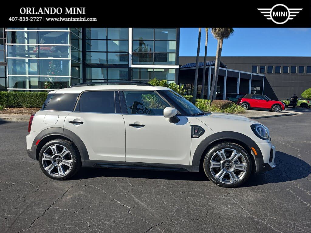 2024 MINI Countryman Cooper S FWD