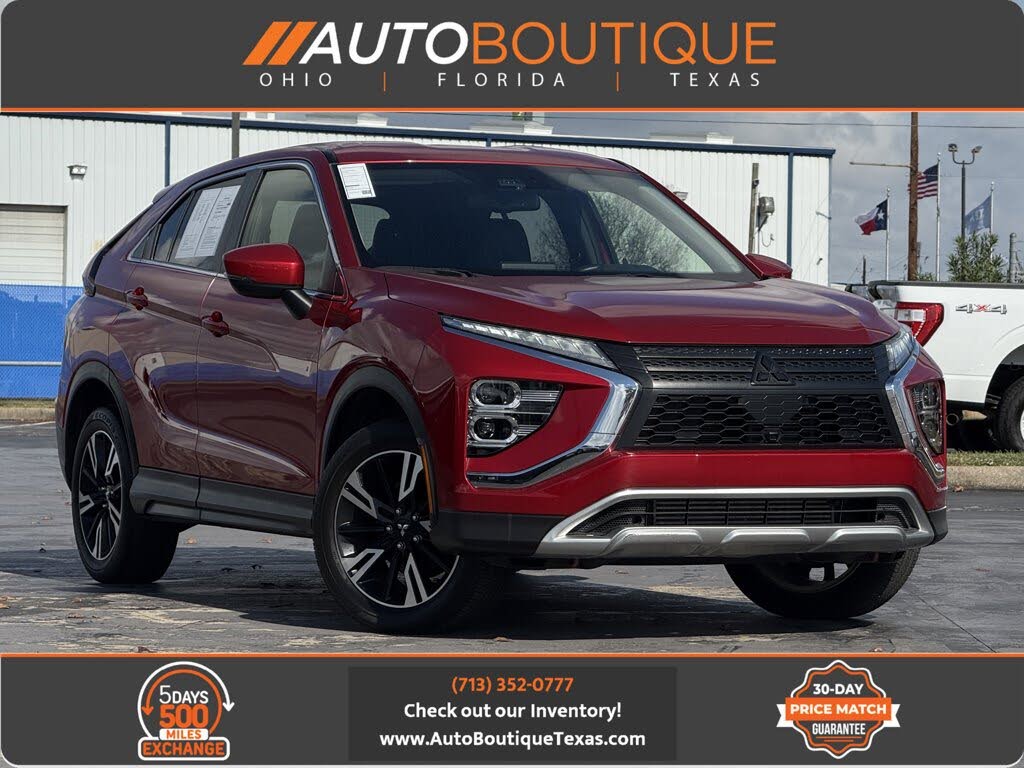 2024 Mitsubishi Eclipse Cross SE S-AWC