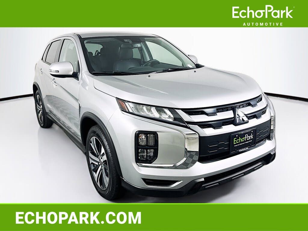 2024 Mitsubishi Outlander Sport SE AWC