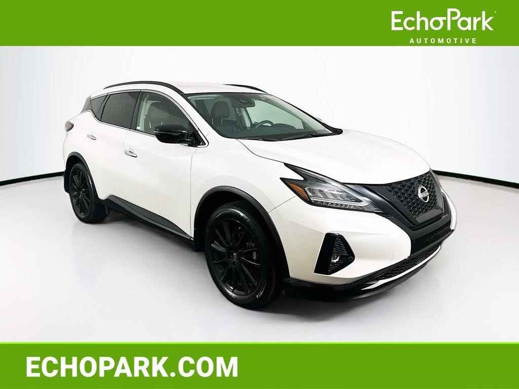 2024 Nissan Murano SV FWD