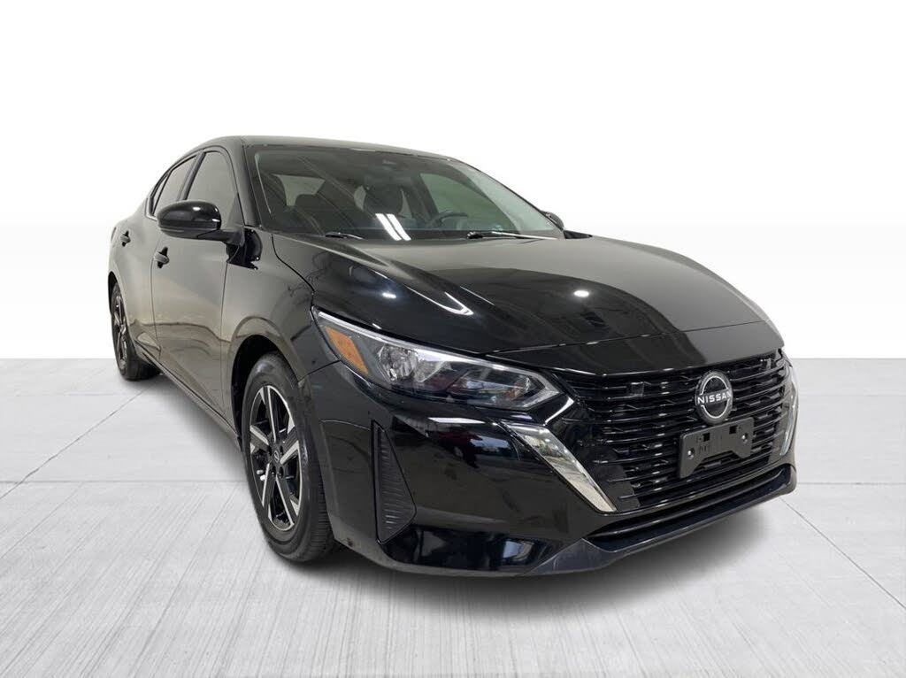 Nissan Sentra SV FWD 2024