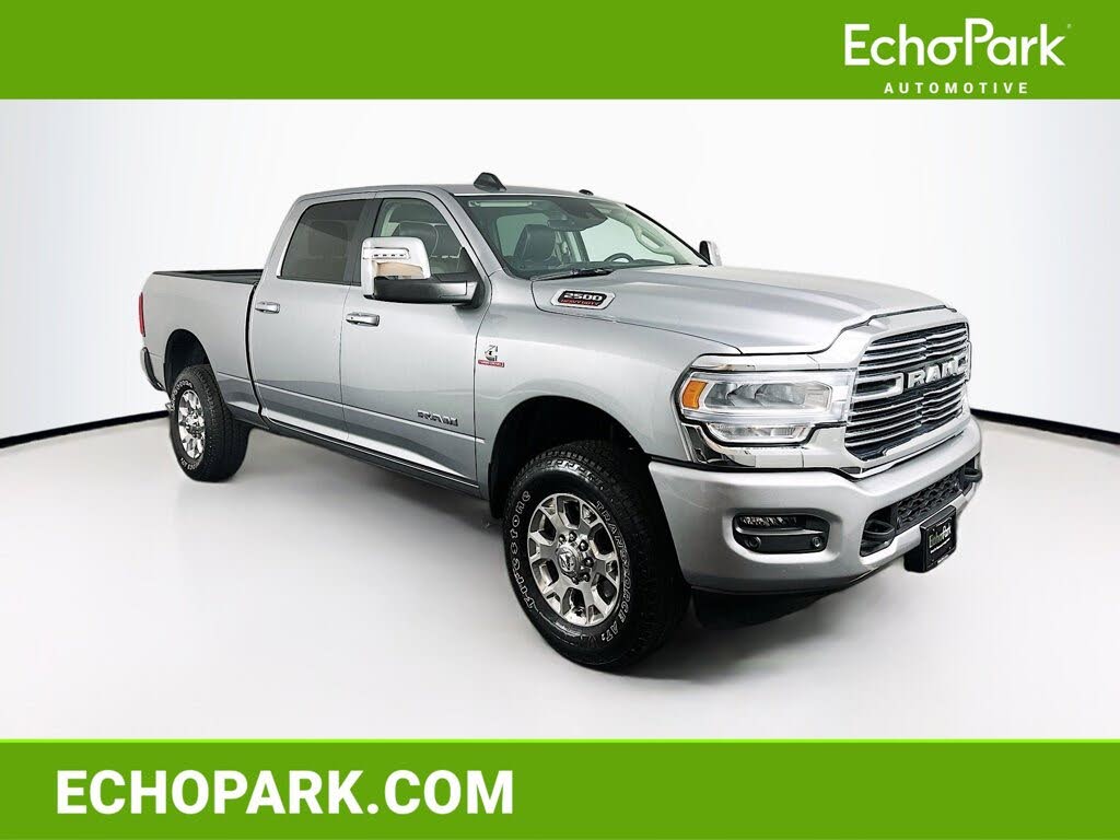 2024 RAM 2500 Laramie Crew Cab 4WD
