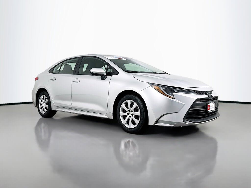 2024 Toyota Corolla LE FWD