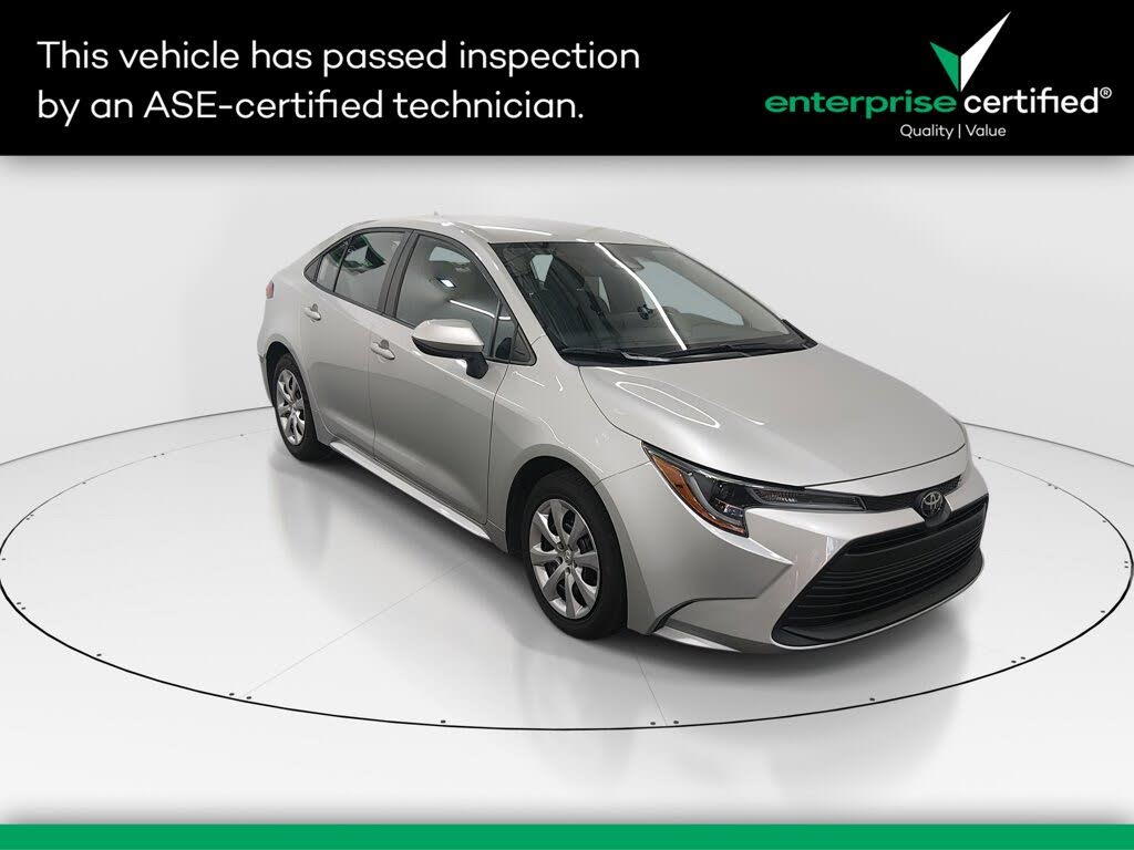 2024 Toyota Corolla LE FWD