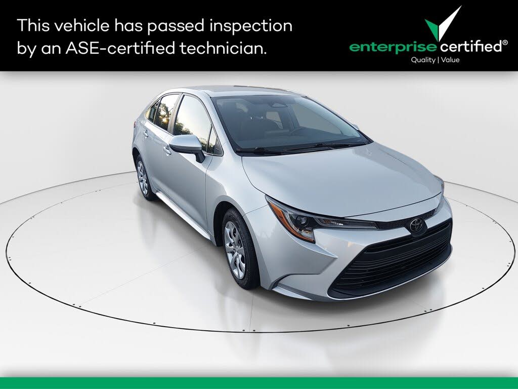 2024 Toyota Corolla LE FWD