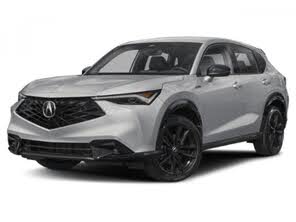 Acura ADX SH-AWD with A-SPEC and Advance Package