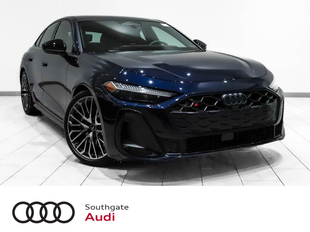 2025 Audi S5 3.0T quattro Premium Sedan
