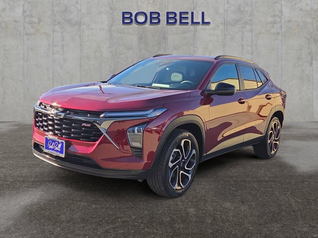 2025 Chevrolet Trax RS with 2RS FWD