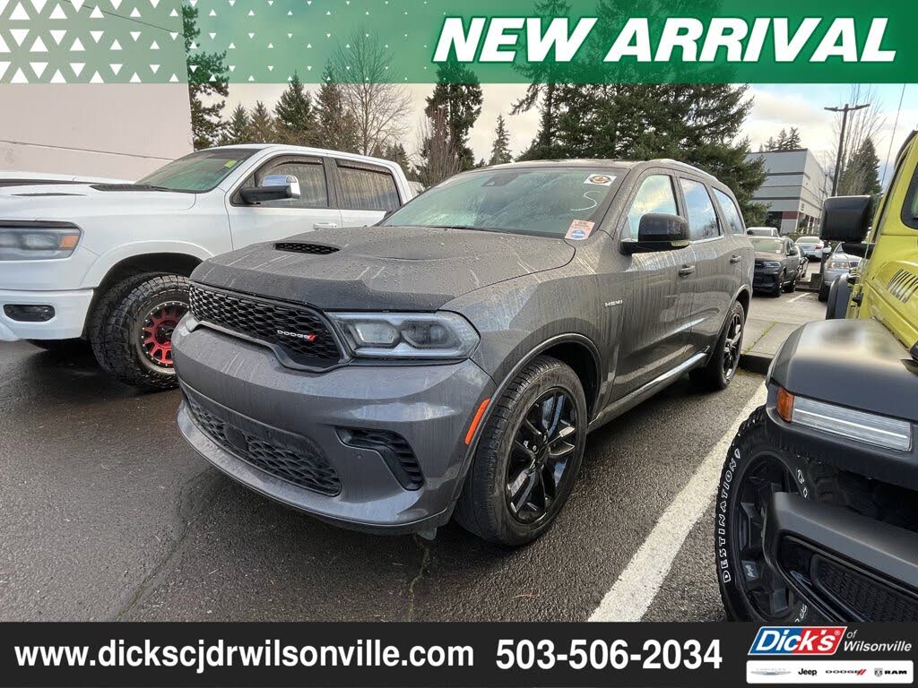 2025 Dodge Durango R/T Plus AWD