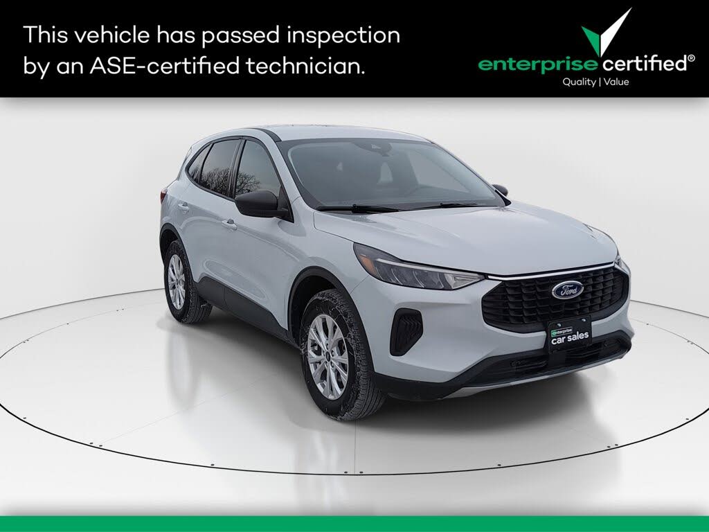 2025 Ford Escape Active AWD