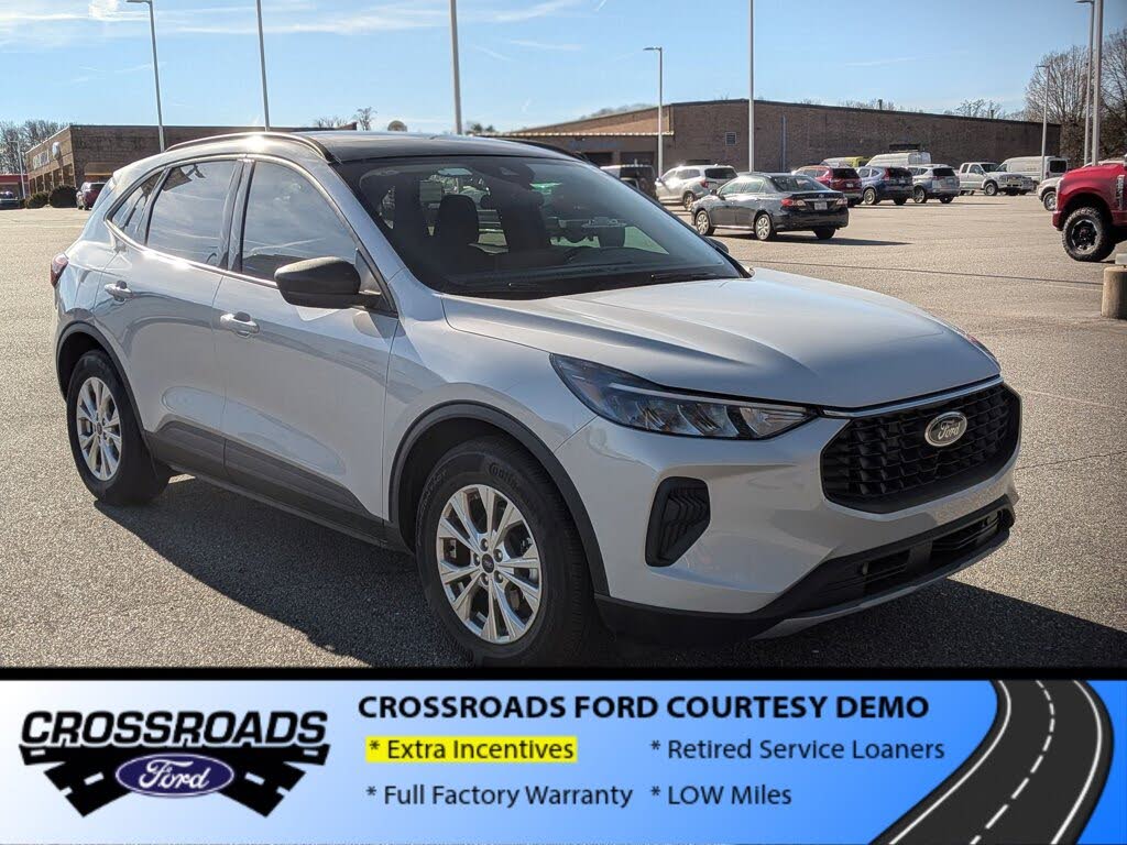 2025 Ford Escape Active FWD