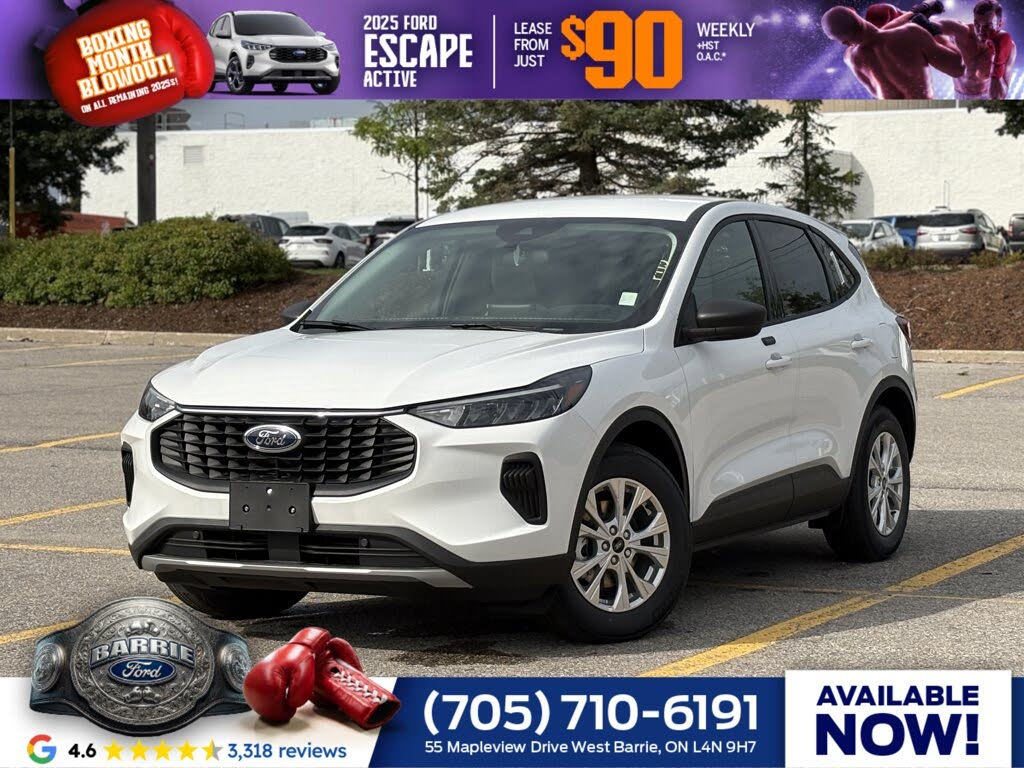 Ford Escape Active FWD 2025