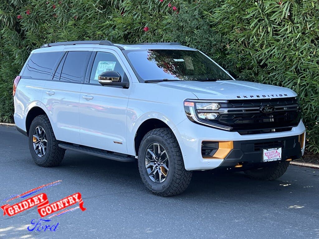 2025 Ford Expedition Tremor 4WD