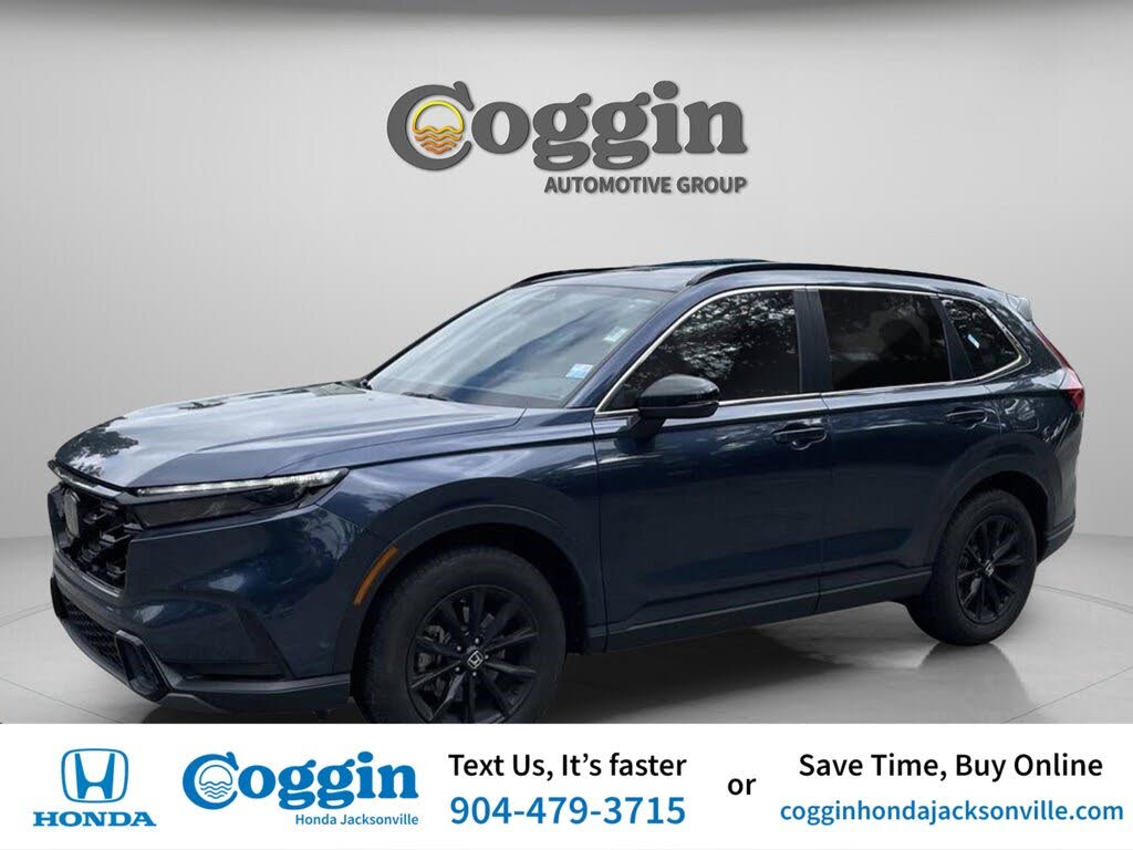 2025 Honda CR-V Hybrid Sport AWD