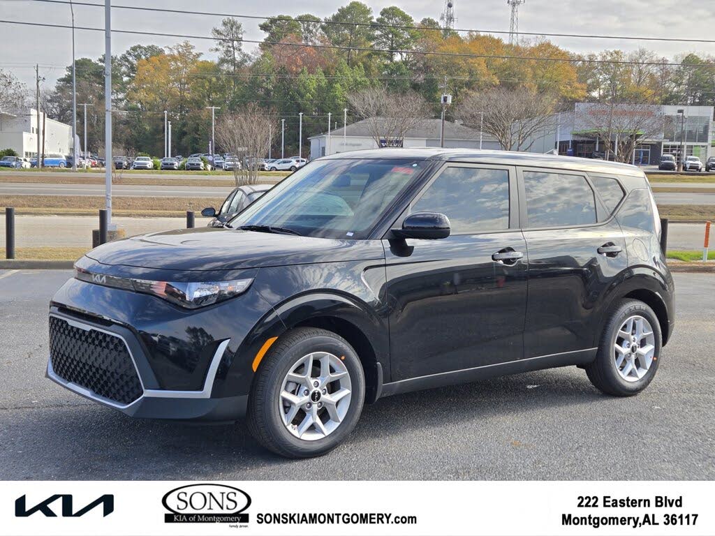 2025 Kia Soul LX FWD